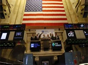 New York borsası yükselişle açıldı
