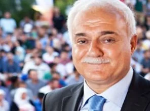 Nihat Hatipoğlu'dan Erdoğan'a 'sürpriz' ziyaret