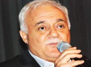 Nihat Hatipoğlu'ndan adaylık açıklaması! Diyarbakır'dan...