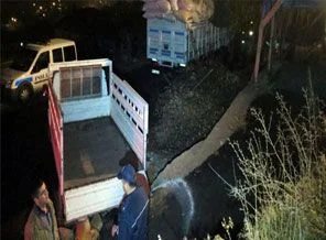 O çocuğun ailesi Malatya'yı terk etti
