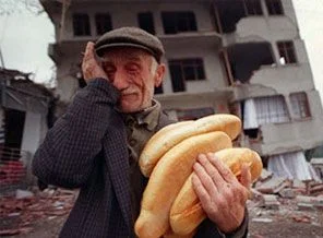 O fotoğrafın öyküsünü anlattı