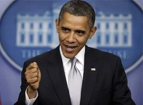 Obama'dan eleştiri üstüne eleştiri