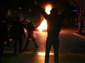 ODTÜ'de polis müdahalesi