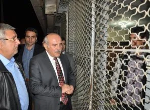 Öğrenci yurduna molotoflu saldırı