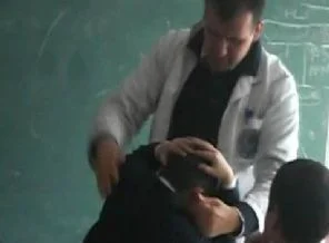 'Okullarda kütüphane yok şiddet var '