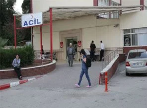 Ölüm son 5 metrede yakaladı