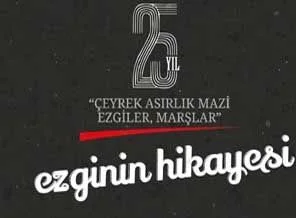 Onlar ezgilerin hikâyesini yazıyorlar