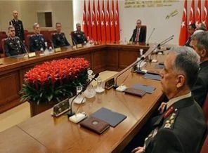 Orduya yeni düzen