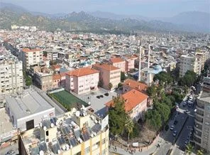 Ortalama yaşamın en yüksek olduğu ilçe