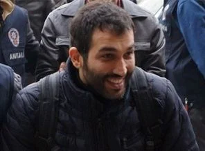 Oyuncu Barış Atay serbest bırakıldı