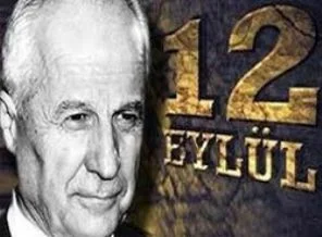 Özal'dan Evren'e 12 Eylül teşekkürü
