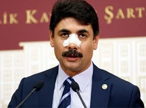Özür dilemedi!