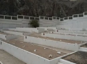 Peygamberin güllerinin yattığı kabristanlıklar(Foto Galeri)