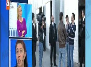Polis canlı yayını bastı!