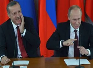 Putin: Bildiğim kadarıyla Başbakan eşiyle geldi