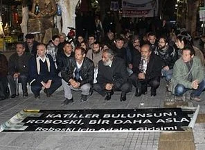 Roboski'nin 100. Haftası