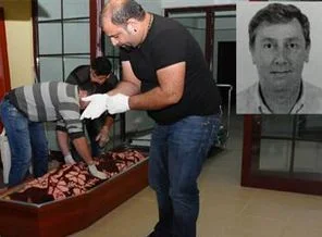Rodos'ta kayboldu, Datça'da cesedi bulundu