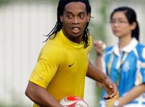 Ronaldinho pazarlığı başladı