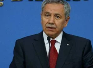 'Şahin dönüyor, Arınç çekiliyor' iddiası