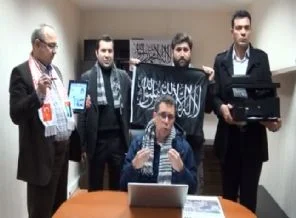 Sancaktar'dan ikinci manifesto