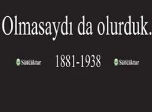 Sancaktar dergisinden suçlamalara cevap