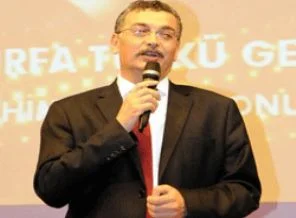 Şanlıurfa'yı karıştıran istifa haberi