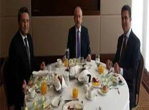 Sarıgül: Hepimize hayırlı olsun