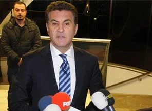 Sarıgül, Sırrı Süreyya'ya cevap verdi