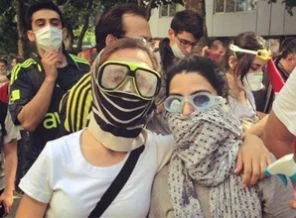 Savcı 'Eylemciler Taksim'e yüzmeye gitmedi' dedi, iddianame kabul edildi