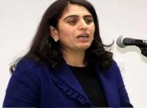 Sebahat Tuncel: Gezi olayları Abdullah Öcalan'ın çağrısına cevaptır