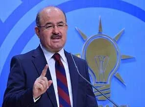 'Seçimde hedef 50'den fazla il belediyesi kazanmak'