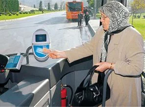 Şehiriçi ulaşımında tek kart dönemi başlıyor