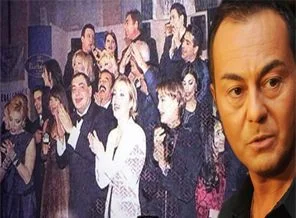 Serdar Ortaç'tan fotoğraflı yanıt: Gezi'ye katılmadım