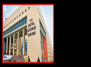 SGK'ya borcu olanlar yandı