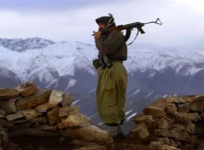 Silah bırakan PKK'lılara siyaset yolu
