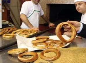 Simit her şehirde farklı fiyattan!