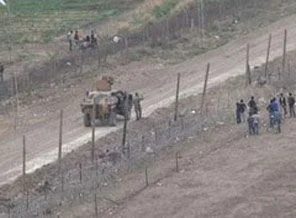 Sınırda operasyon