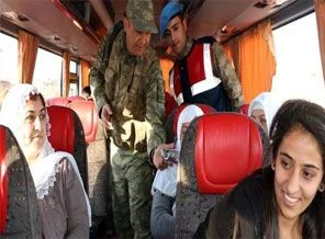 Şırnak'ta jandarmadan aşure ikramı