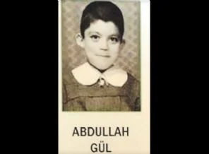 Siyasetçilerin çocukluk fotoğrafları(Foto Galeri)