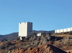 Su deposu 'kalekol' oldu