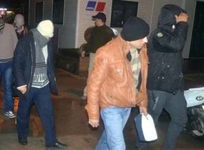 Suriye'den bilinmezliğe kaçış