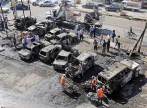 Suriye'ye koşut olarak Irak da parçalanıyor!