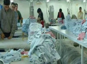 Suriyeli girişimciler tekstilin kalbine 'kamp' kurdu