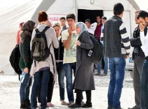 Suriyeli öğrenciler Türkiye'de üniversiteye başlıyor!