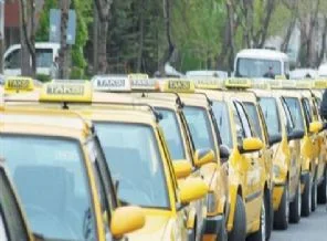 Takside kredi kartıyla ödeme dönemi başlıyor