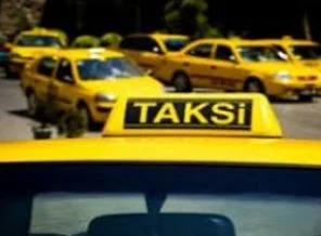 Taksilerde görme engellilere büyük kolaylık