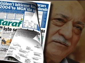 Taraf'ın o haberine tokat gibi cevap!