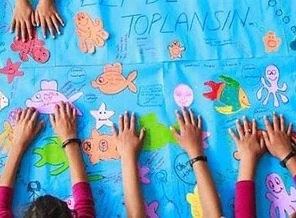 Tarım işçisi çocuklar için bir günlüğüne çocuk olalım