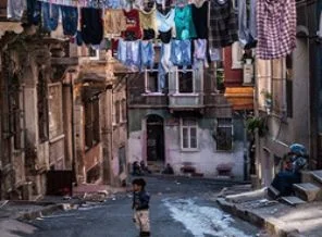 Tarlabaşı'nın en habersiz abisi