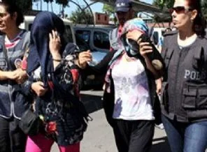 Telefon dolandırıcılarının 'kadın oyunu'
